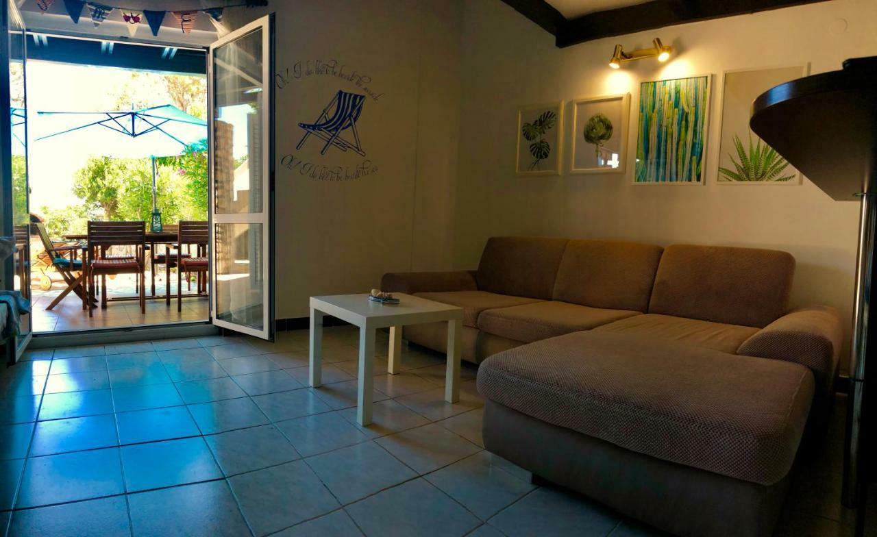 Apartment Mira Novalja Dış mekan fotoğraf