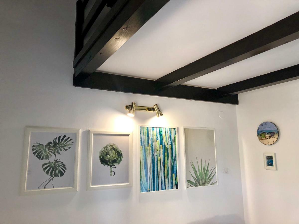 Apartment Mira Novalja Dış mekan fotoğraf